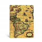 Image for the Paper Blank Western Hemisphere product