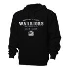 Image for the Ouray Westmont Warriors Benchmark Hood product