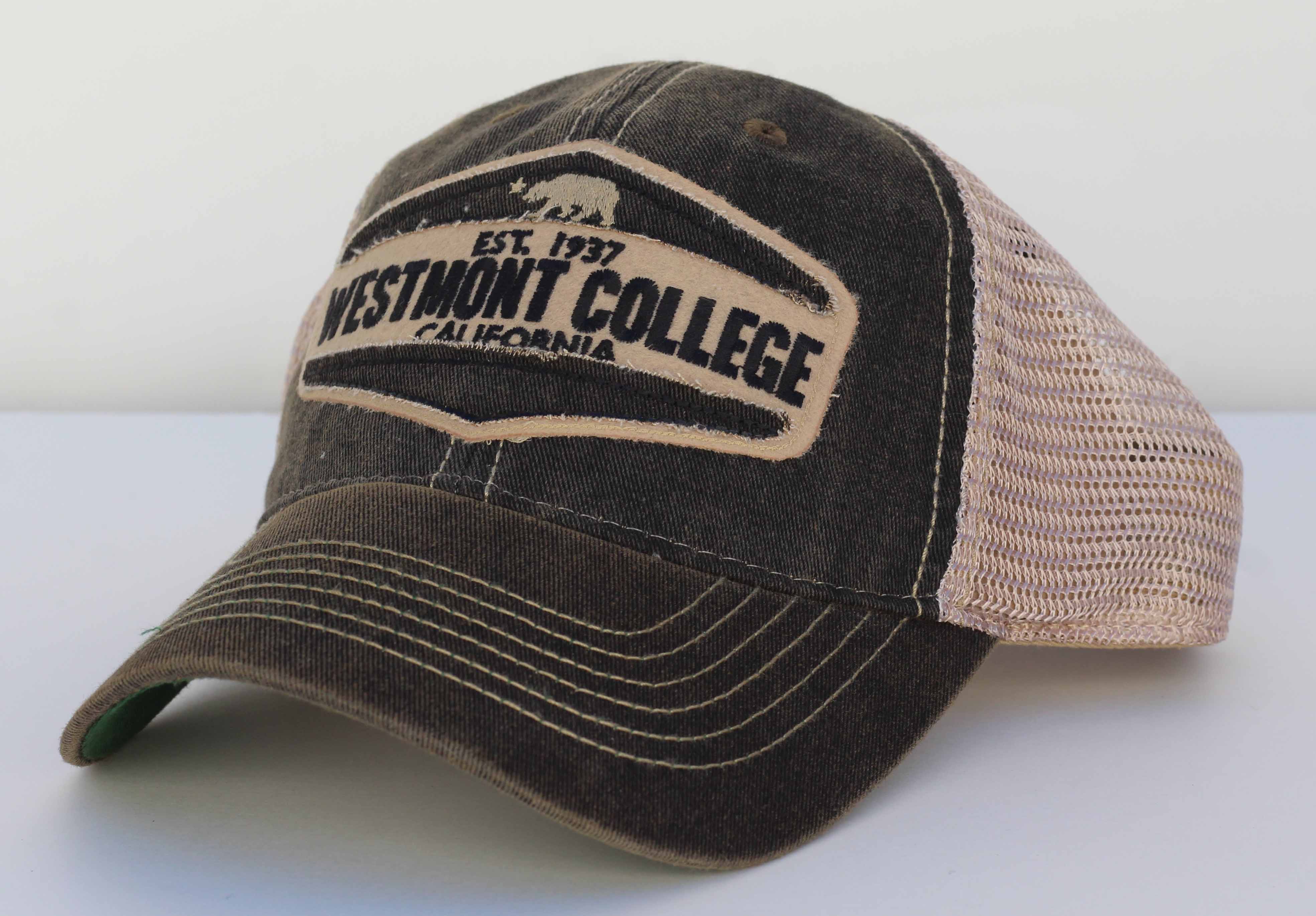 Image for the Trucker Hat w/Cal Bear product