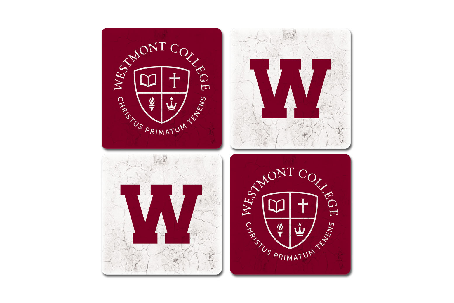 Image for the Legacy Westmont Thirsty Coaster - 4 Pack product