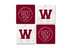Image for the Legacy Westmont Thirsty Coaster - 4 Pack product