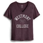 Image for the League Womens Intramural Boyfriend Seal Tee product
