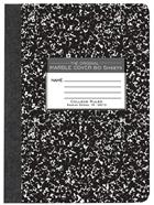 Image for the Roaring Spring Marbled Composition Book College Ruled product
