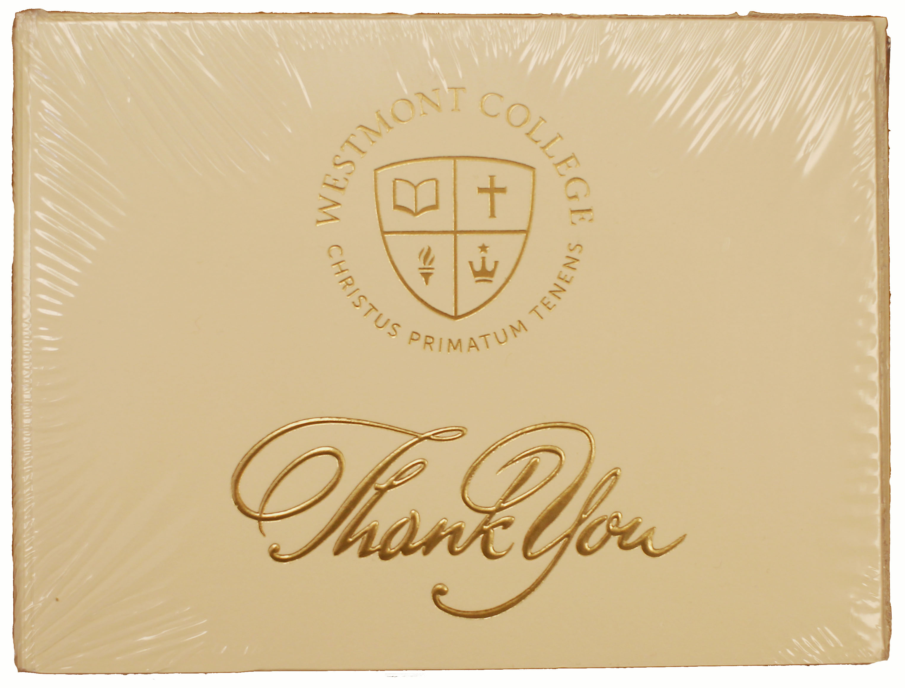 Image for the Westmont College Thank You Cards (10) product