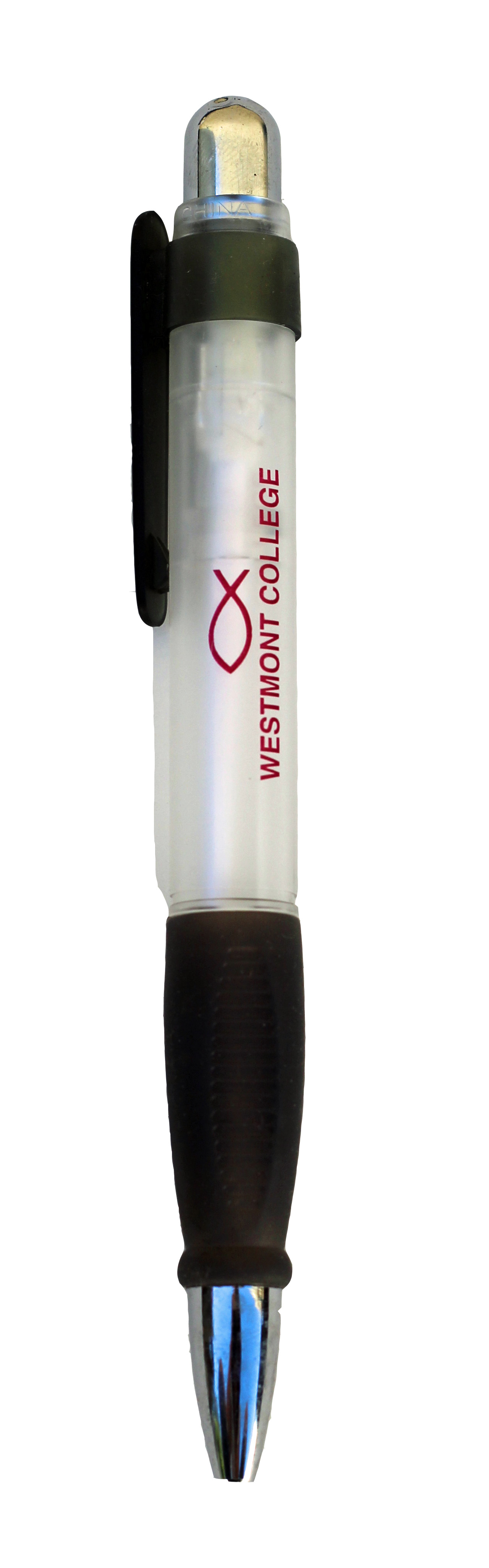Image for the Westmont College Christian Fish Pen product