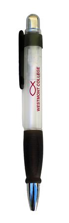 Image for the Westmont College Christian Fish Pen product