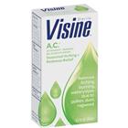 Image for the Visine A.C. Eyedrops 1/2 Fl Oz product