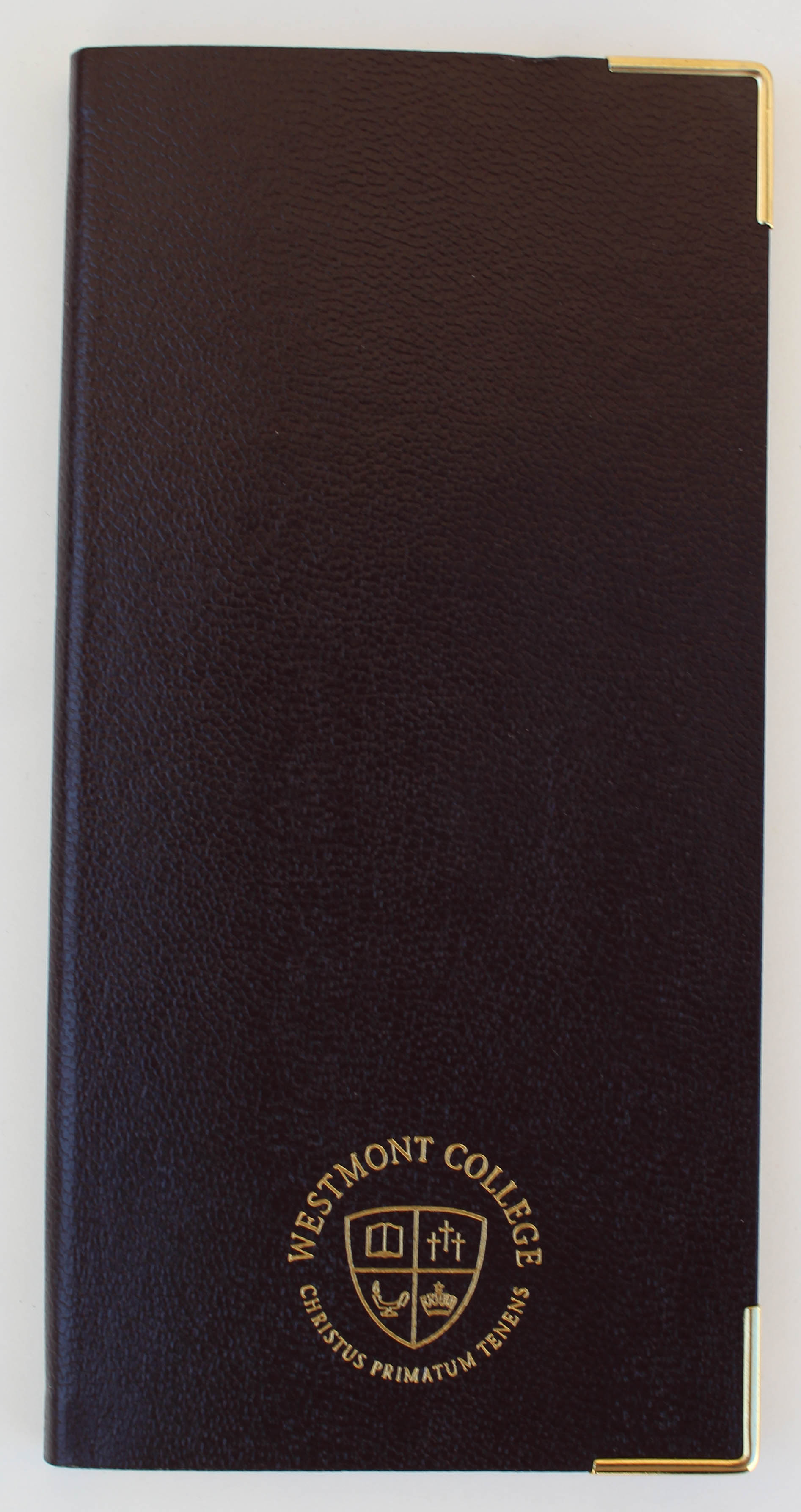 Image for the Marcel Schurman Genuine Leather Travel Journal product