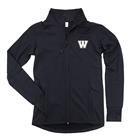 Image for the Boxercraft Women's Black Studio Jacket product