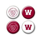 Image for the Legacy Westmont Fridge Magnets 4 Pack product