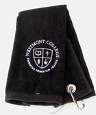 Image for the Spirit Westmont Golf Towels Black product