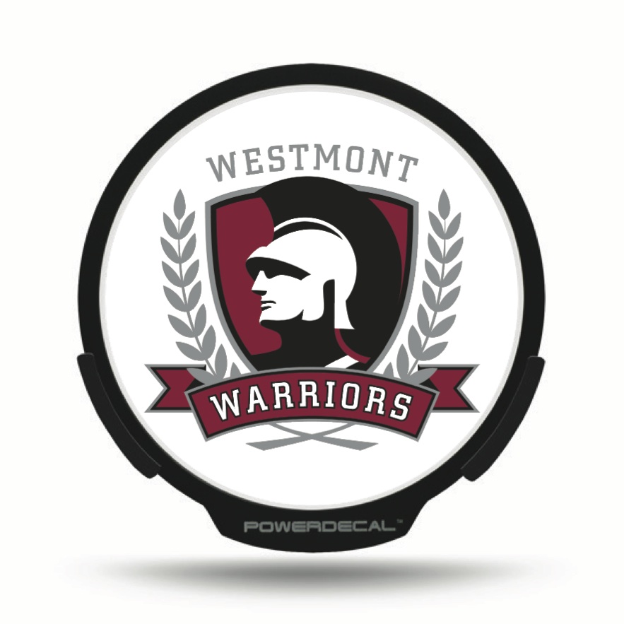 Image for the Westmont Power Decals 50% SALE product
