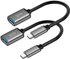 Image for the USB C to USB Adapter product