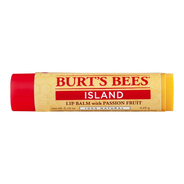 Image for the Burt's Bees Island Lip Balm product