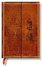 Image for the Paper Blanks Keats, To Autumn Mini Wrap product