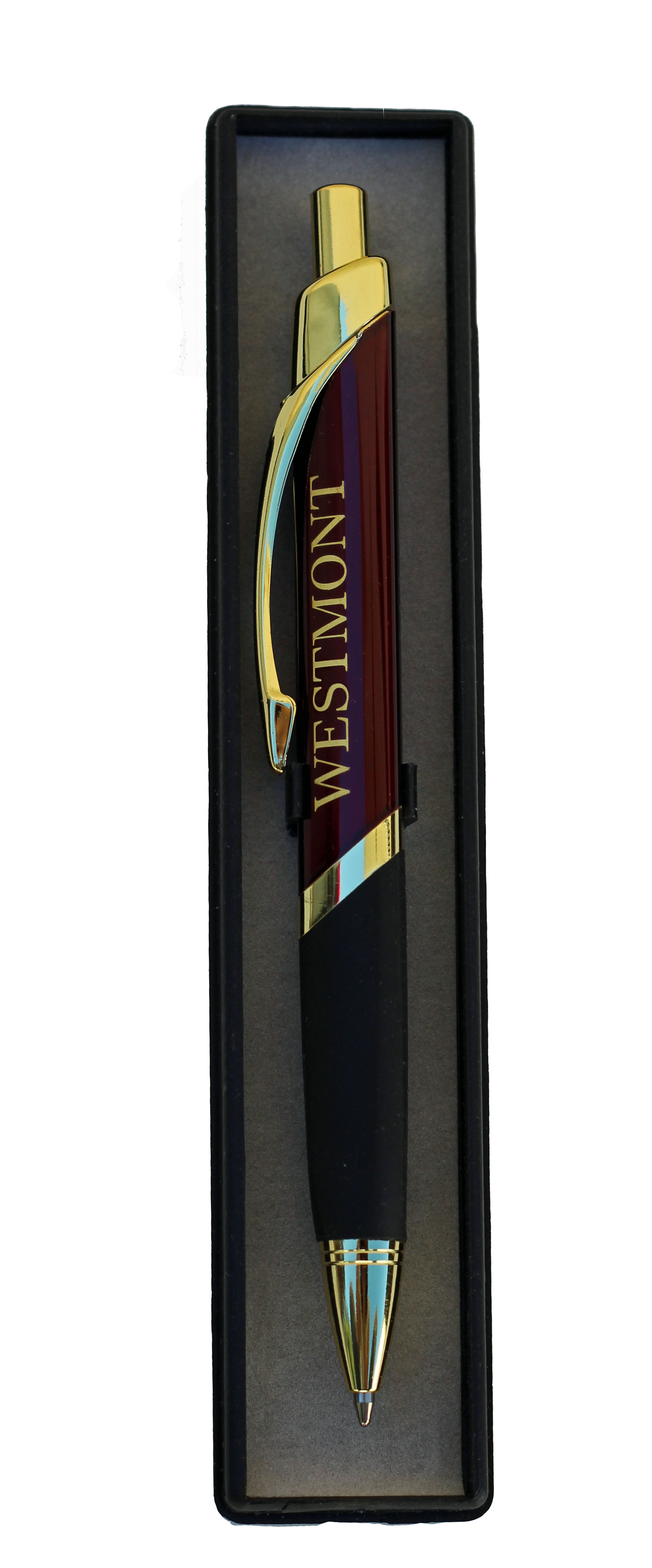 Image for the Westmont Maroon Gift Pen product