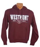 Image for the GFS Classic Hoodie Sweatshirt w/ Seal product