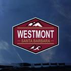 Image for the Color Shock Westmont Santa Barbara Decal product