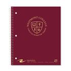 Image for the RS Westmont 2 Subject Notebook product