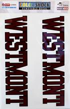 Image for the Westmont Removable Decal Double Pack product