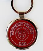 Image for the Spirit Round Dad Keychain product
