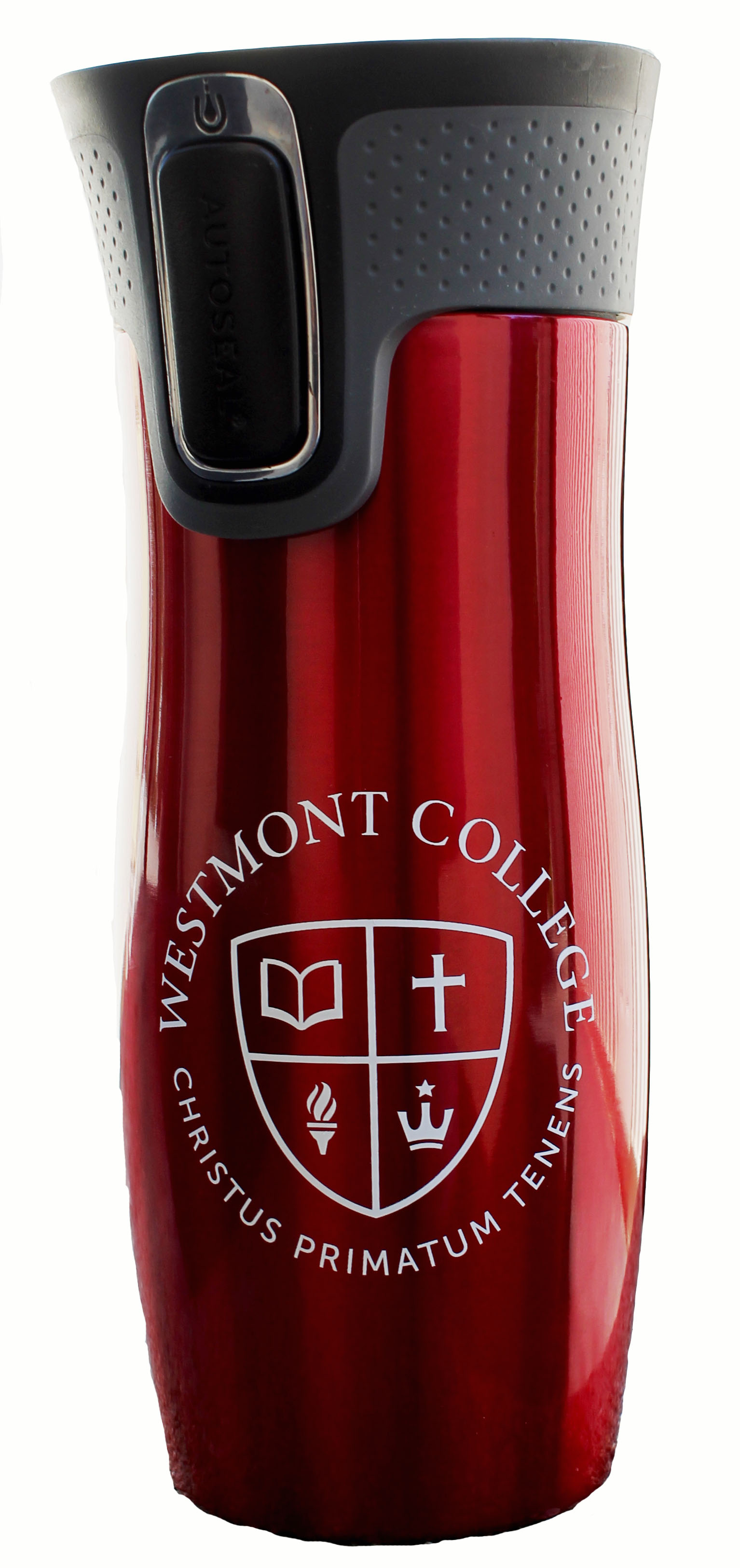 Image for the Contigo Crimson Westmont Tumbler product
