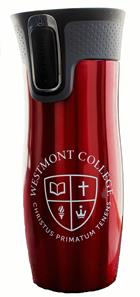 Image for the Contigo Crimson Westmont Tumbler product