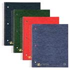 Image for the Roaring Spring 3 Subject Notebook Assorted product