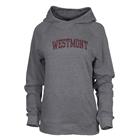 Image for the Ouray Women's Cozy Hood Dark Heather Grey product