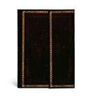 Image for the Paper Blanks Black Moroccan Midi product