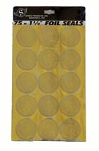 Image for the Spirit Gold Foil Stickers product