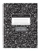 Image for the RS Wirebound Composition Book, 70 Sheets product