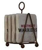 Image for the Legacy Westmont Warrior Coaster Set product