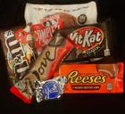 Image for the Gift Basket Chocolate Overload product