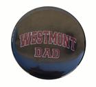 Image for the Spirit Westmont Dad Button Black product