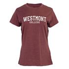 Image for the Ourey Essential Westmont college SS Crew Nk Tee product