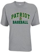 Image for the RUSSELL SPORT DROP BASEBALL T-SHIRT product