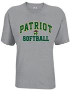 Image for the RUSSELL SPORT DROP SOFTBALL T-SHIRT product