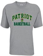 Image for the RUSSELL SPORT DROP BASKETBALL T-SHIRT product