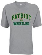 Image for the RUSSELL SPORT DROP WRESTLING T-SHIRT product