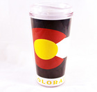 Image for the State of Colorado Tritan Tumbler product