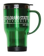 Image for the Colorado State University Fresno Travel Tumbler product
