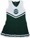 Image for the CSU Ram Logo Cheerleader Dress product