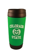 Image for the Green Ram Logo Soft Culver Tumbler product