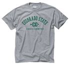 Image for the Colorado State Cross Country Tee product