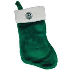 Image for the Colorado State Blitzen Christmas Stocking-Logofit product