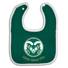 Image for the Little Rams Fan Snap Bib product