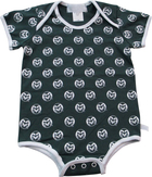 Image for the All Over Ram Logo Baby Diaper Shirt product