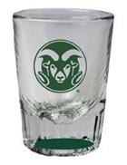 Image for the 2 OZ RAM SHOT GLASS product