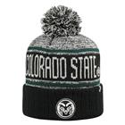 Image for the RAM LOGO ACID RAIN BEANIE- GREEN/BLACK/GREY product